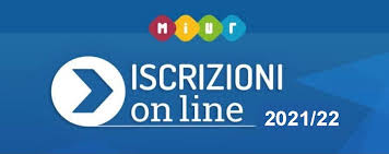 Iscrizioni on line 2021 2022