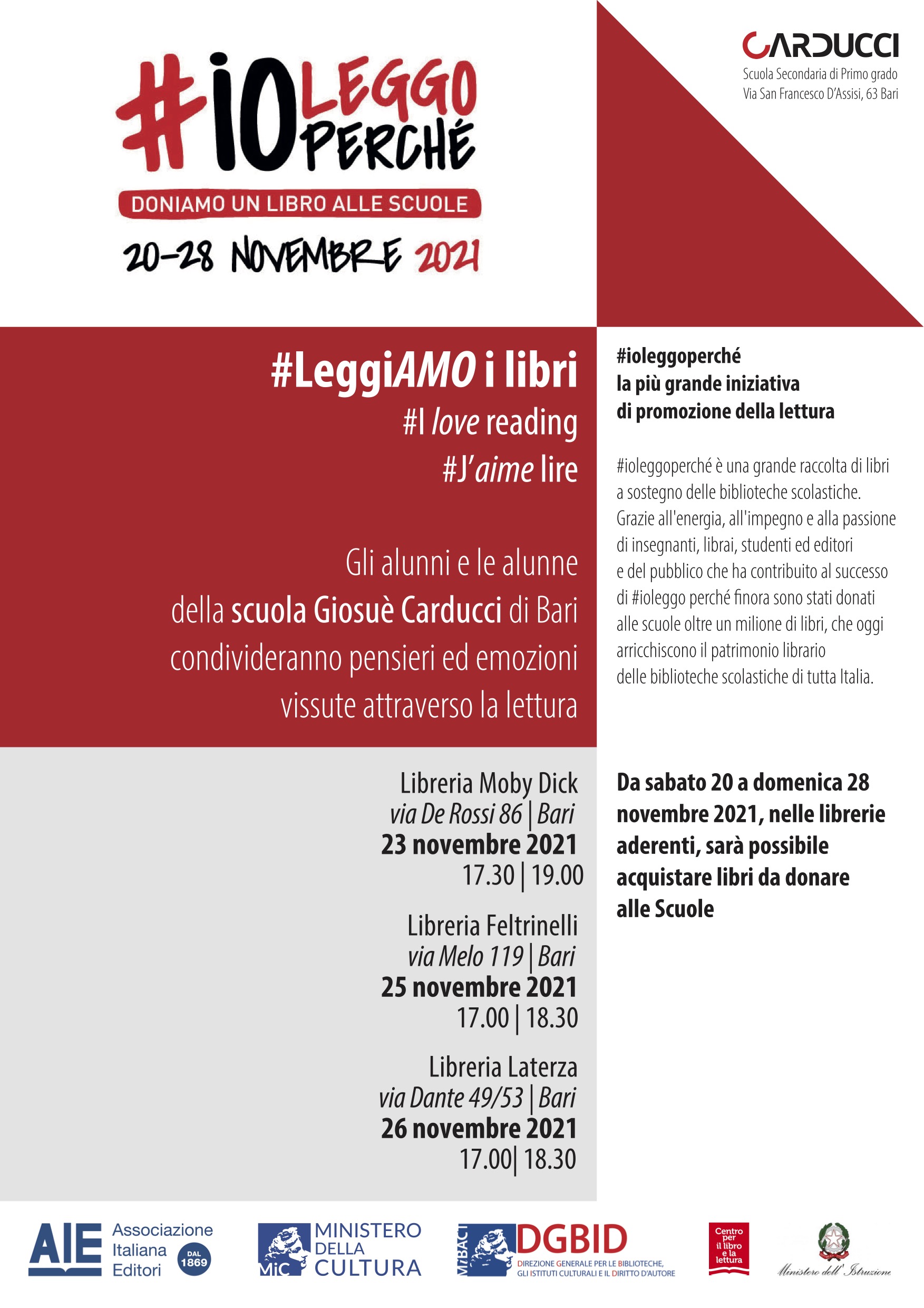 io leggo perche def v7 tracciati